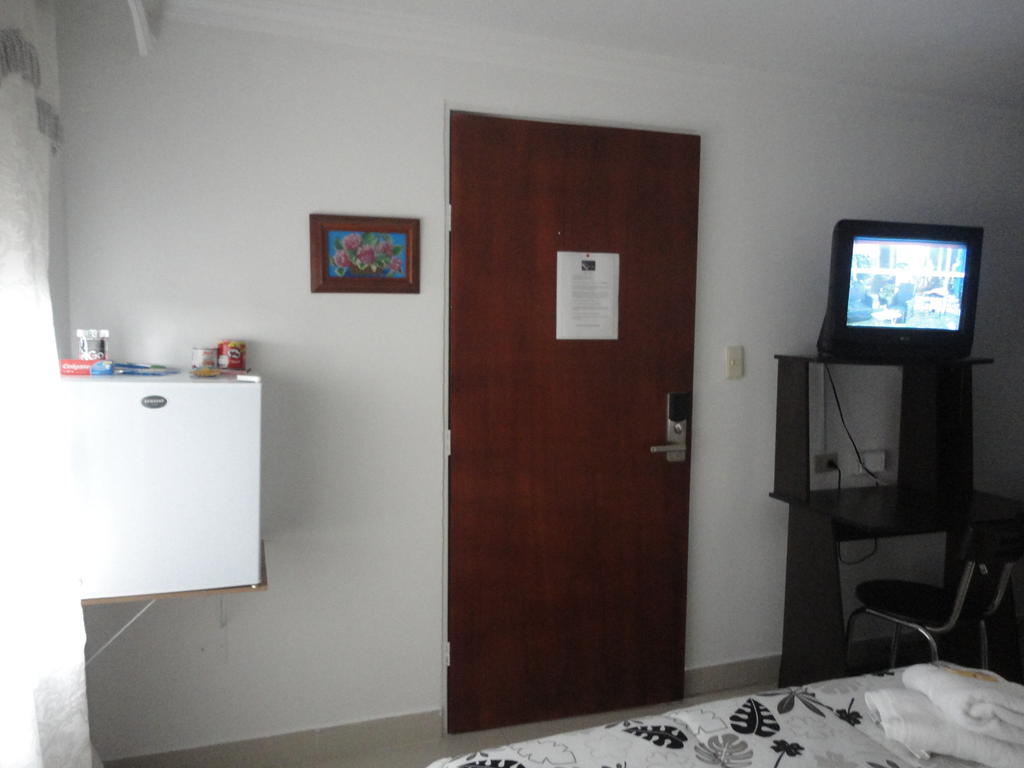 Hotel Fenix Real โบโกตา ห้อง รูปภาพ