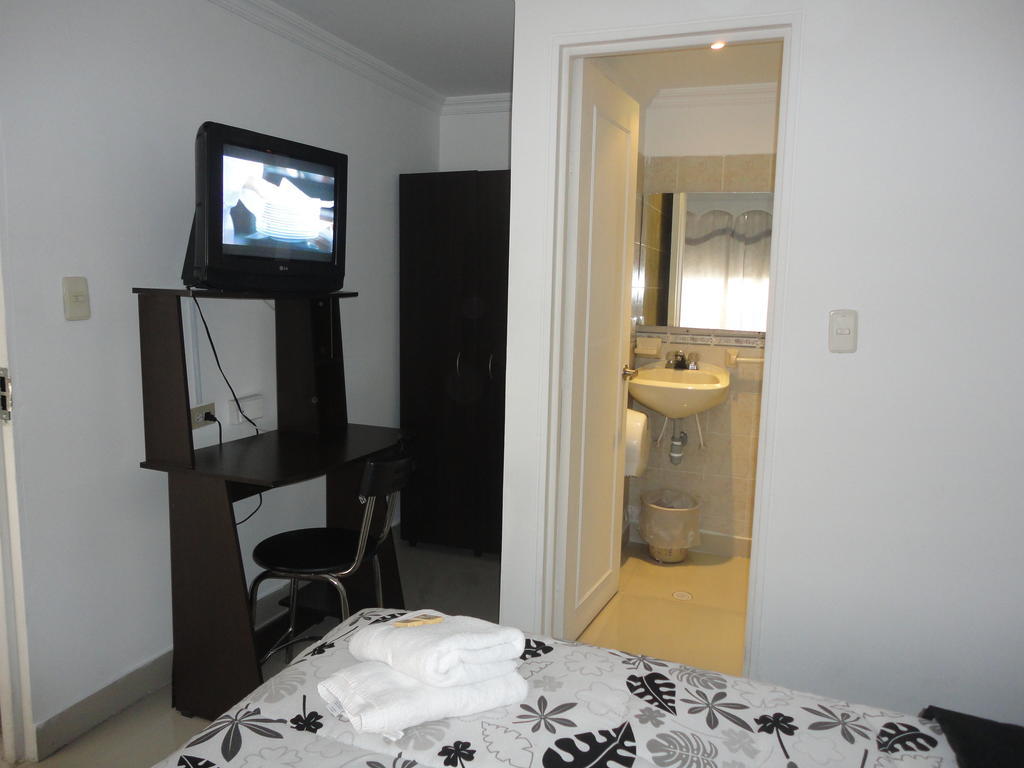 Hotel Fenix Real โบโกตา ห้อง รูปภาพ
