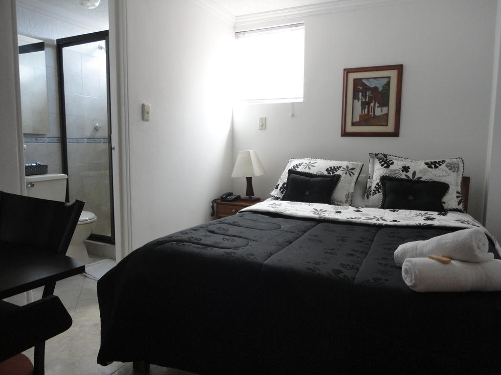 Hotel Fenix Real โบโกตา ห้อง รูปภาพ