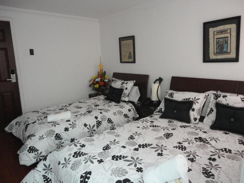 Hotel Fenix Real โบโกตา ห้อง รูปภาพ