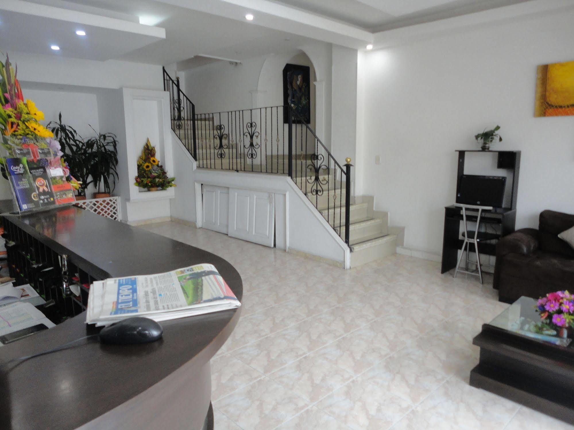 Hotel Fenix Real โบโกตา ภายนอก รูปภาพ