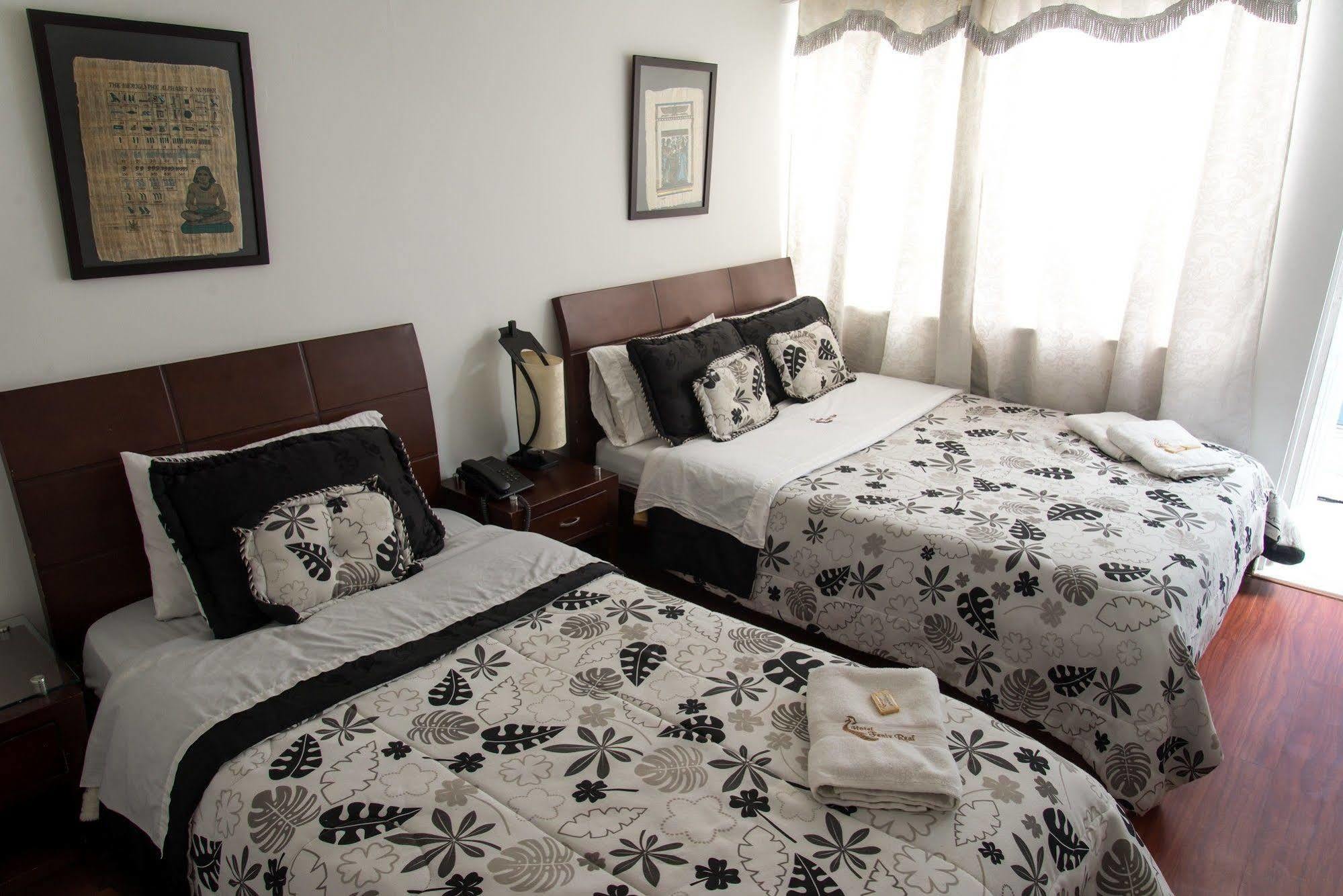 Hotel Fenix Real โบโกตา ภายนอก รูปภาพ