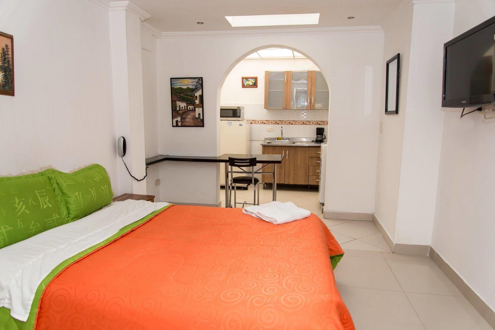 Hotel Fenix Real โบโกตา ภายนอก รูปภาพ
