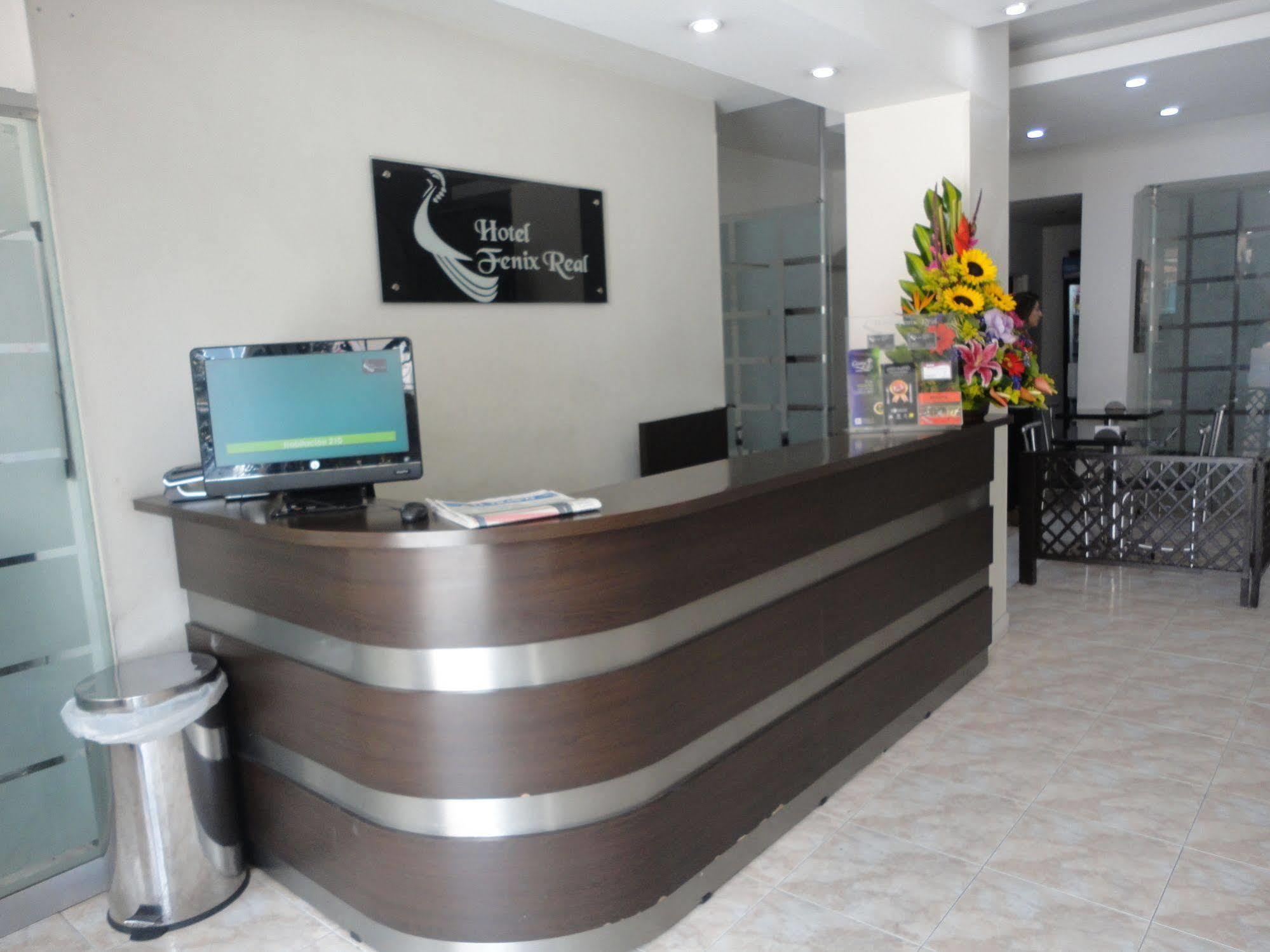Hotel Fenix Real โบโกตา ภายนอก รูปภาพ