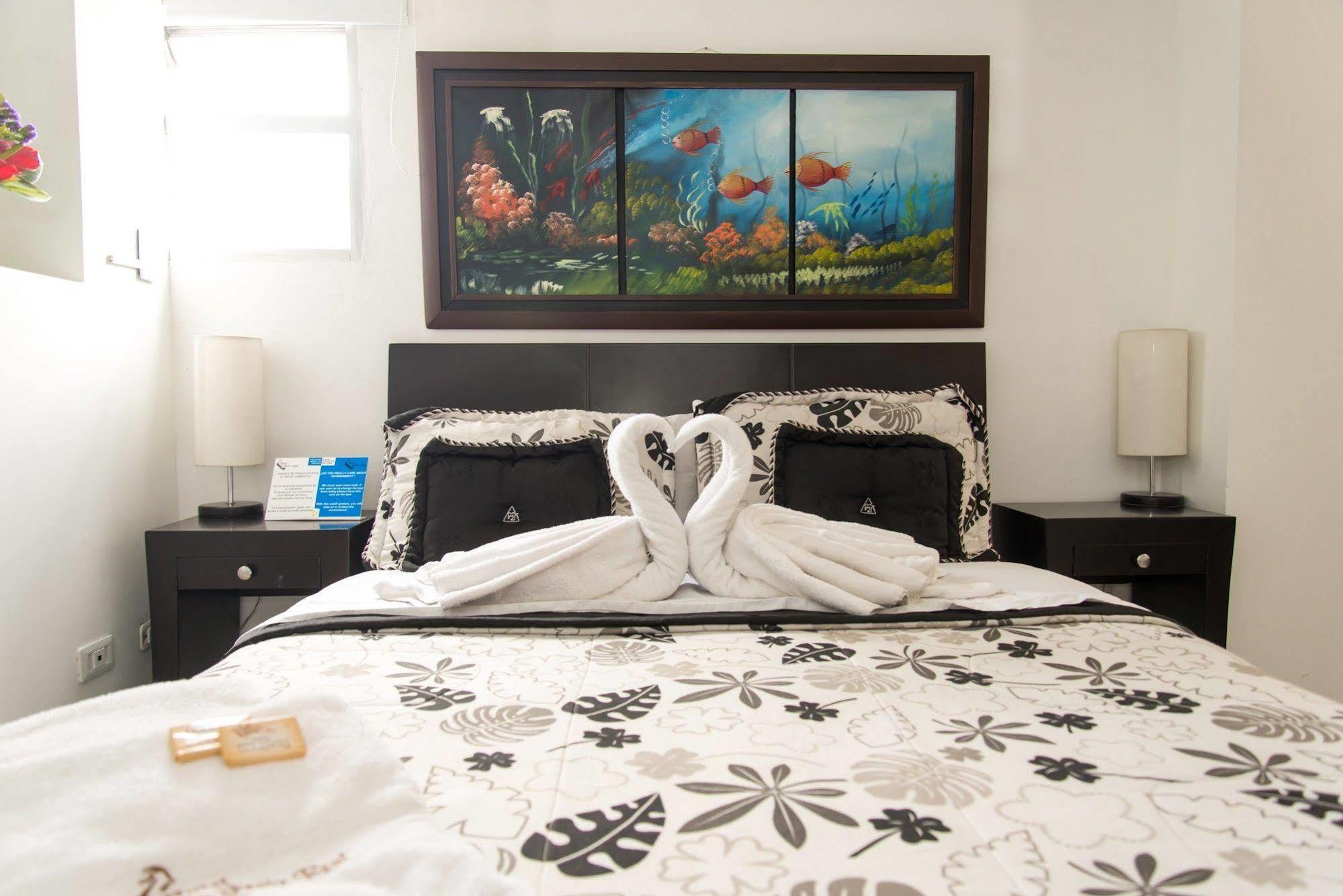 Hotel Fenix Real โบโกตา ภายนอก รูปภาพ