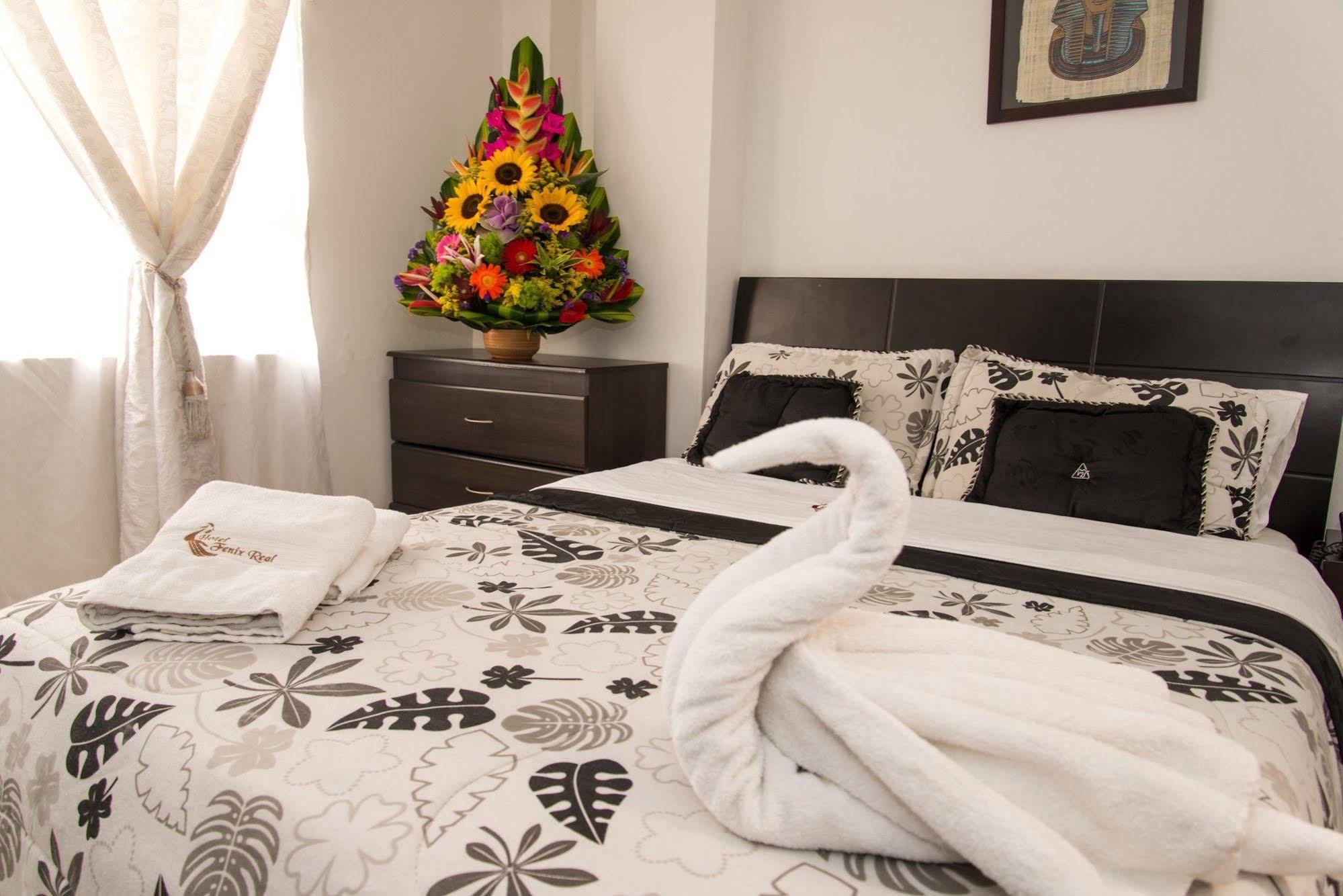 Hotel Fenix Real โบโกตา ภายนอก รูปภาพ