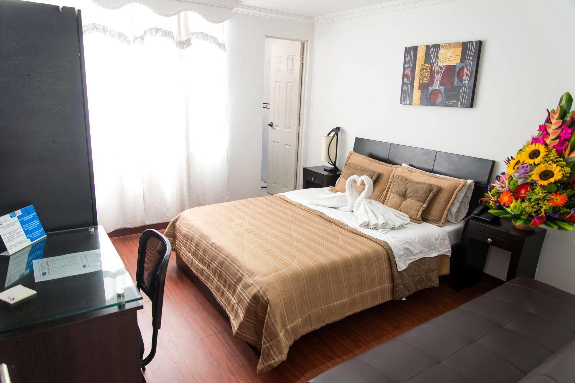 Hotel Fenix Real โบโกตา ภายนอก รูปภาพ