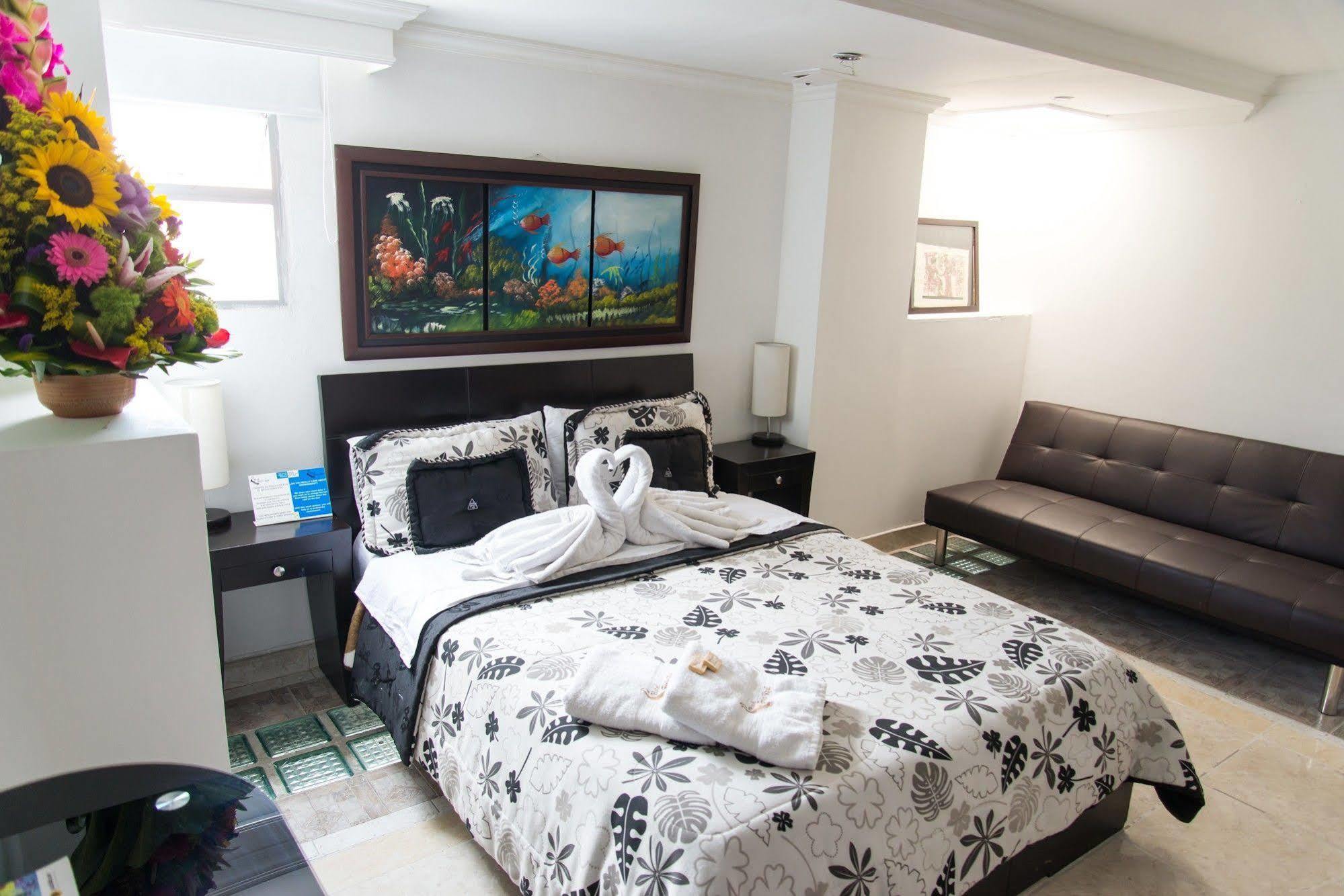 Hotel Fenix Real โบโกตา ภายนอก รูปภาพ